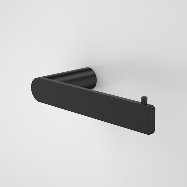 Caroma Urbane II Toilet Roll Holder - Black