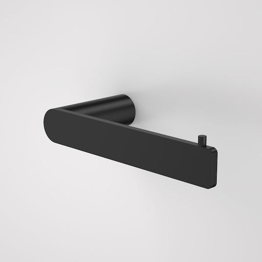 Caroma Urbane II Toilet Roll Holder - Black
