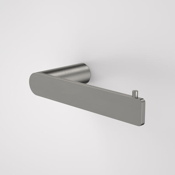 Caroma Urbane II Toilet Roll Holder - Gunmetal