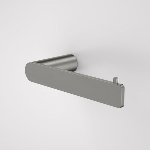 Caroma Urbane II Toilet Roll Holder - Gunmetal