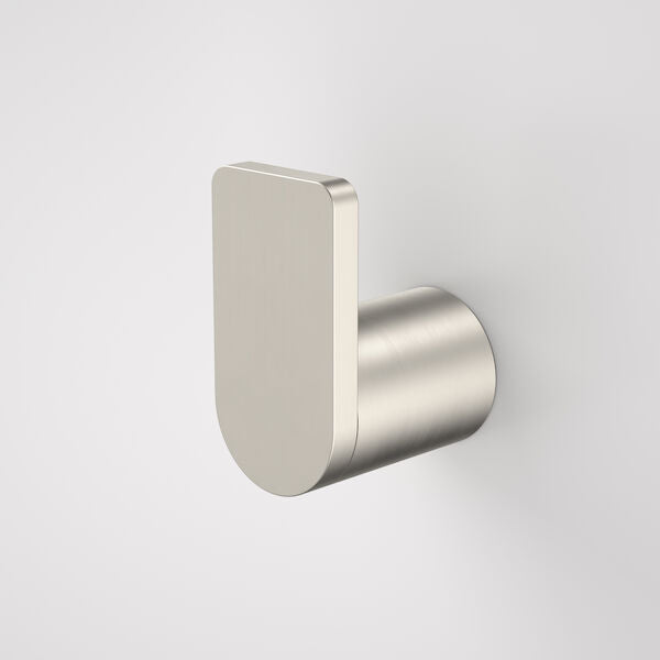 Caroma Urbane II Robe Hook - Brushed Nickel