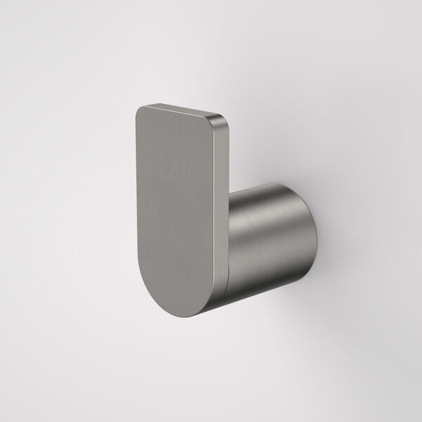Caroma Urbane II Robe Hook - Gunmetal