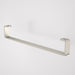 Caroma Urbane II Hand Wall Basin Integrated Rail - Brushed Nickel