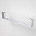 Caroma Urbane II Hand Wall Basin Integrated Rail - Chrome