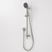 Caroma Urbane II Rail Shower - Brushed Nickel