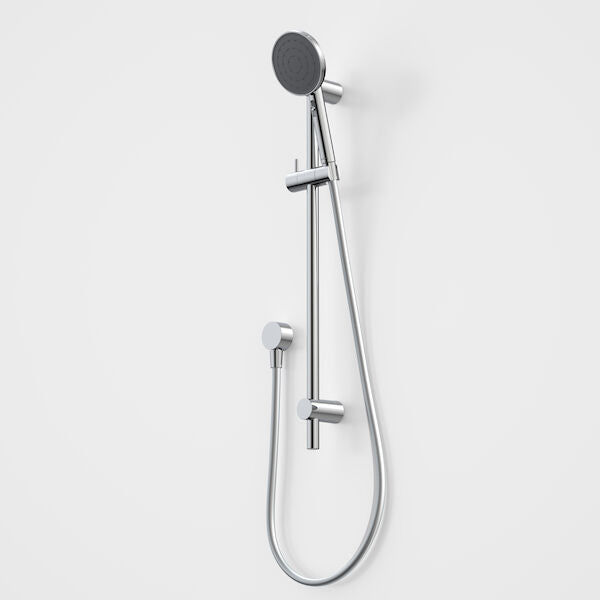 Caroma Urbane II Rail Shower - Chrome