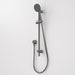 Caroma Urbane II Rail Shower - Gunmetal