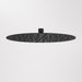 Caroma Urbane II 300mm Round Rain Shower - Matte Black