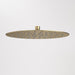 Caroma Urbane II 300mm Round Rain Shower - Brushed Brass
