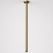 Caroma Urbane II 500mm Ceiling Shower Arm - Brushed Brass