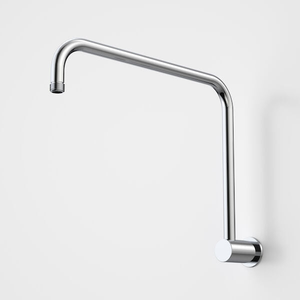 Caroma Urbane II 460mm Upswept Shower Arm - Chrome