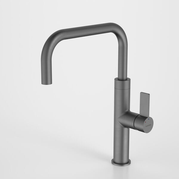 Caroma Urbane II Sink Mixer - Gun Metal