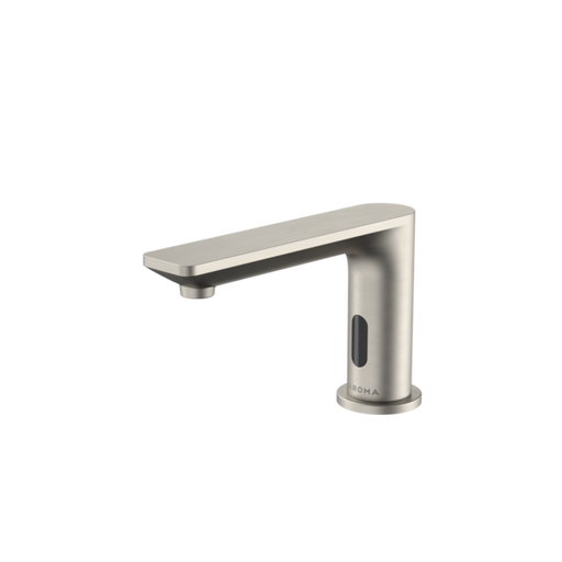 Caroma Urbane II Hob Mounted Electronic Hands-free Soap Dispenser - Brushed Nickel