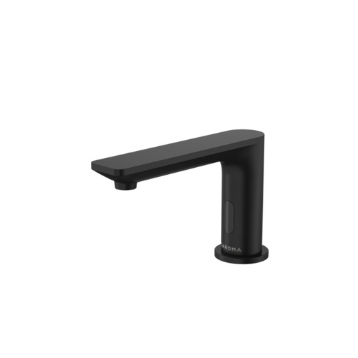 Caroma Urbane II Hob Mounted Electronic Hands-free Soap Dispenser - Black
