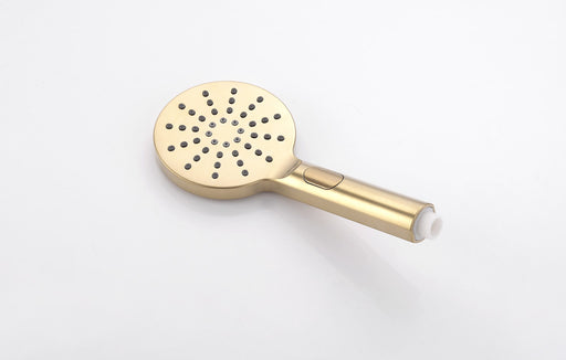 Modern National Paddle Hand Shower