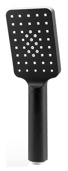 Modern National Paddle Square Hand Shower