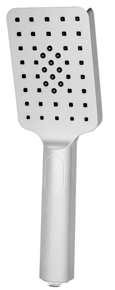 Modern National Paddle Square Hand Shower