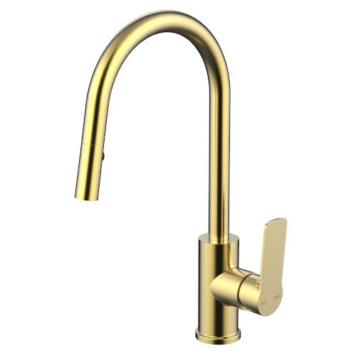Millennium Cioso Pullout Spray Sink Mixer W/Akemi Handle