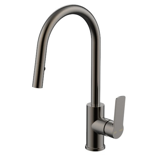 Millennium Cioso Pullout Spray Sink Mixer W/Akemi Handle