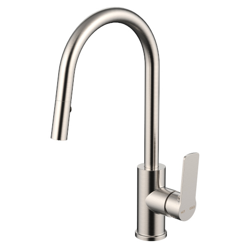 Millennium Cioso Pullout Spray Sink Mixer W/Akemi Handle