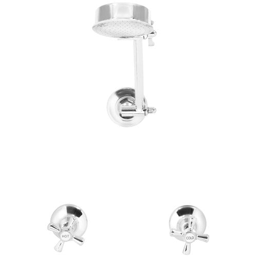 Millennium Tradesman Shower Set