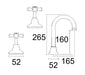 Millennium Tradesman Hob Sink Set