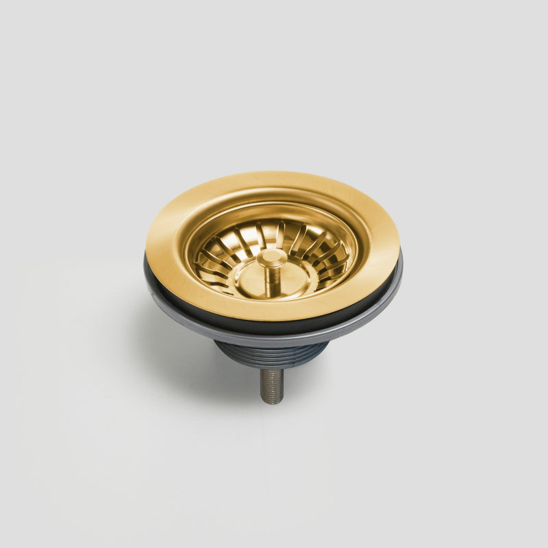 Oliveri Basket Waste With Extended Screw Length