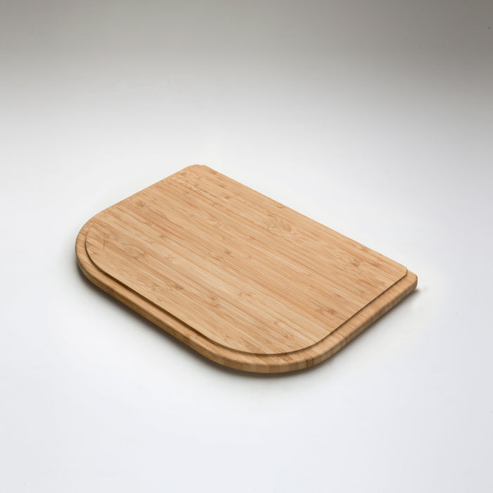 Oliveri Diaz / Petite / Flinders Main Bowl Bamboo Chopping Board