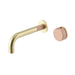 Meir X Nood Co. Alchemy Series Progressive Wall Mixer Set