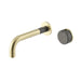 Meir X Nood Co. Alchemy Series Progressive Wall Mixer Set