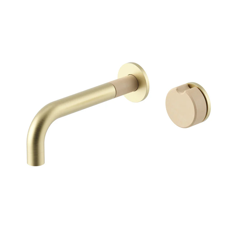 Meir X Nood Co. Alchemy Series Progressive Wall Mixer Set