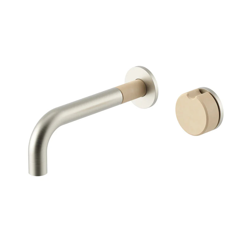 Meir X Nood Co. Alchemy Series Progressive Wall Mixer Set