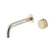 Meir X Nood Co. Alchemy Series Progressive Wall Mixer Set