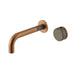 Meir X Nood Co. Alchemy Series Progressive Wall Mixer Set