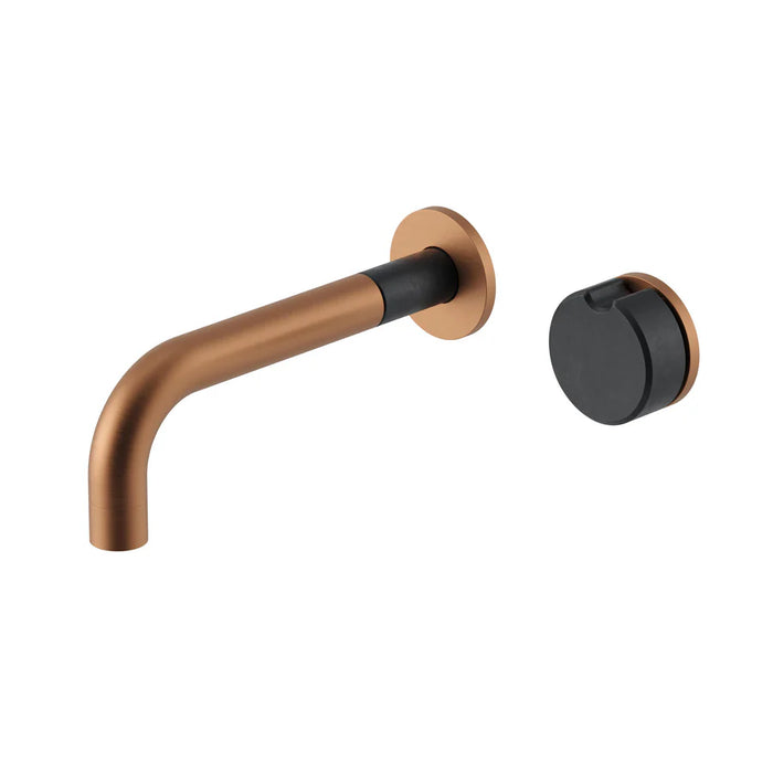 Meir X Nood Co. Alchemy Series Progressive Wall Mixer Set