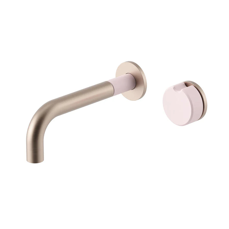 Meir X Nood Co. Alchemy Series Progressive Wall Mixer Set