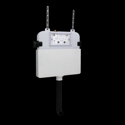 Oliveri Vienna Wall Faced Care Toilet Suite With Grey Seat