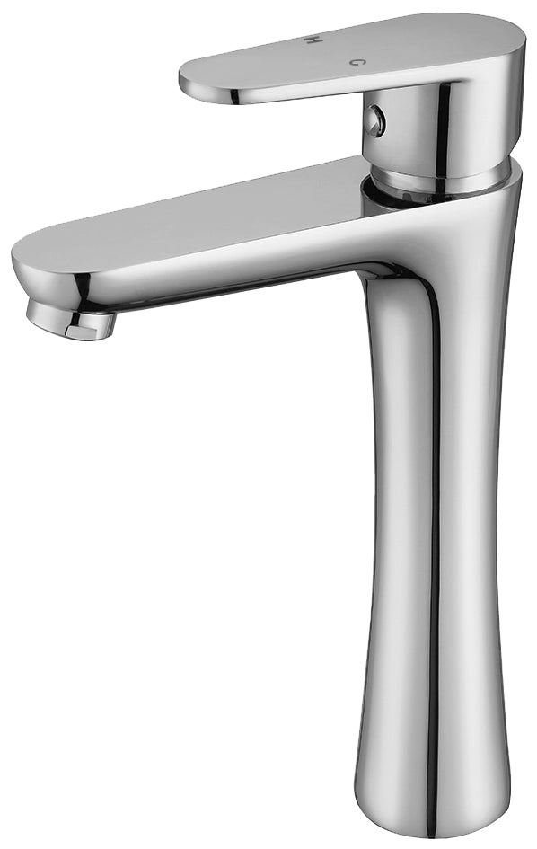 Modern National Ace High Rise Basin Mixer