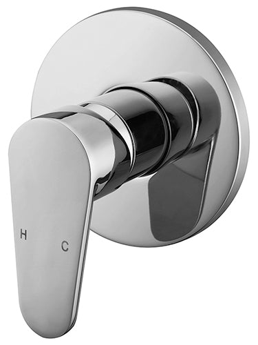 Modern National Ace Shower Mixer