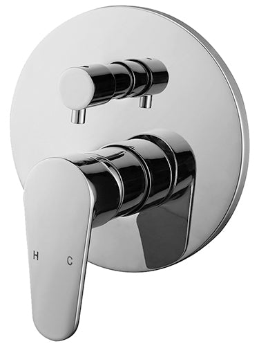 Modern National Ace Shower Diverter Mixer