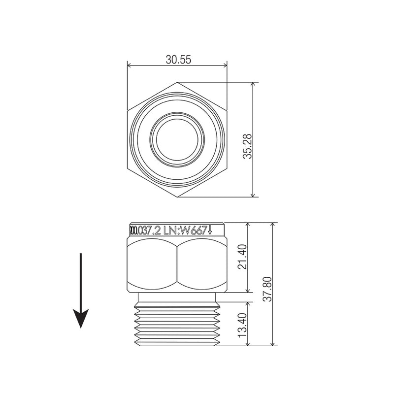 Whisper Wash® MK1