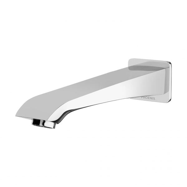 Phoenix Argo Wall Basin Outlet 180mm - Chrome