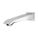 Phoenix Argo Wall Basin Outlet 180mm - Chrome