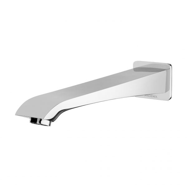 Phoenix Argo Wall Basin Outlet 220mm Chrome