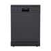 Blaupunkt 60cm Freestanding Dishwasher (Black)