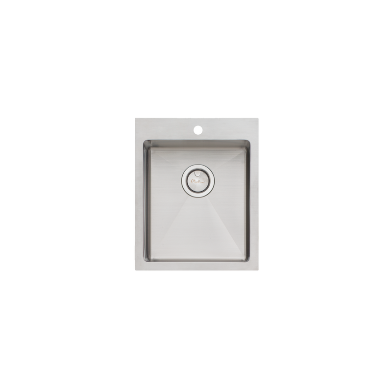 Oliveri Apollo Single Bowl Inset Sink