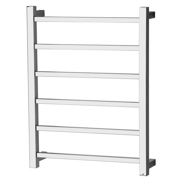 Phoenix Argo Heated Towel Ladder 650mm Stainless Steel