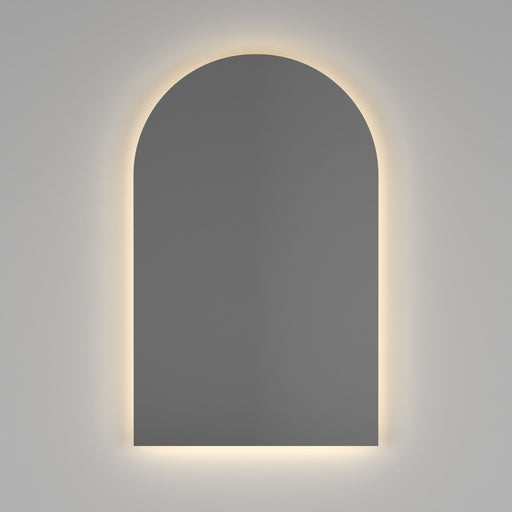 Thermogroup AS500W Arch Shape Premium Backlit Mirror Warm Light