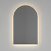 Thermogroup AS500W Arch Shape Premium Backlit Mirror Warm Light