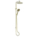 Greens Tapware Rocco Twin Rail Shower